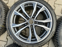 Laden Sie das Bild in den Galerie-Viewer, 1x Alufelge 19 Zoll 8.0" 5x112 800861624 BMW X2 F39 F48 Rim Wheel FEL5549357739fq