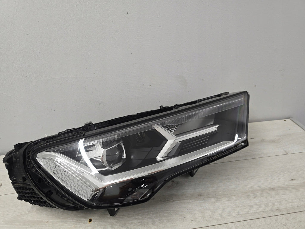 Frontscheinwerfer Audi Q7 4M0941012 LED Rechts Scheinwerfer Headlight SCH9062571964vf