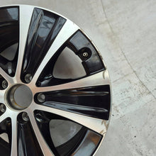 Laden Sie das Bild in den Galerie-Viewer, 1x Alufelge 18 Zoll 8.0" 5x112 A2134013700 Mercedes-Benz W213 Rim Wheel FEL9476010301uv
