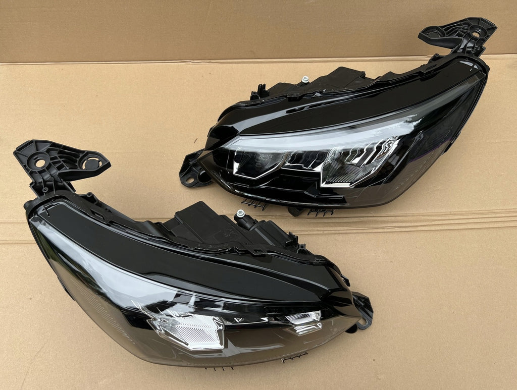 Frontscheinwerfer Peugeot 208 II LED Ein Stück (Rechts oder Links) Headlight