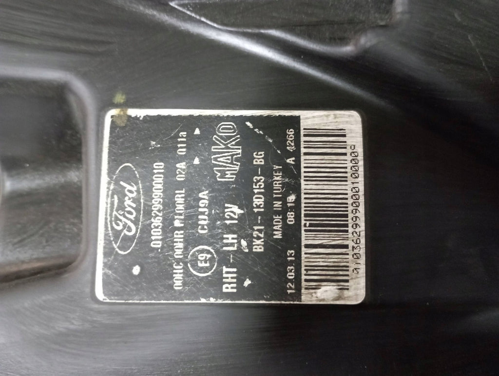 Frontscheinwerfer Ford Transit Custom BK2113D153BG Links Scheinwerfer Headlight SCH2025657050nt