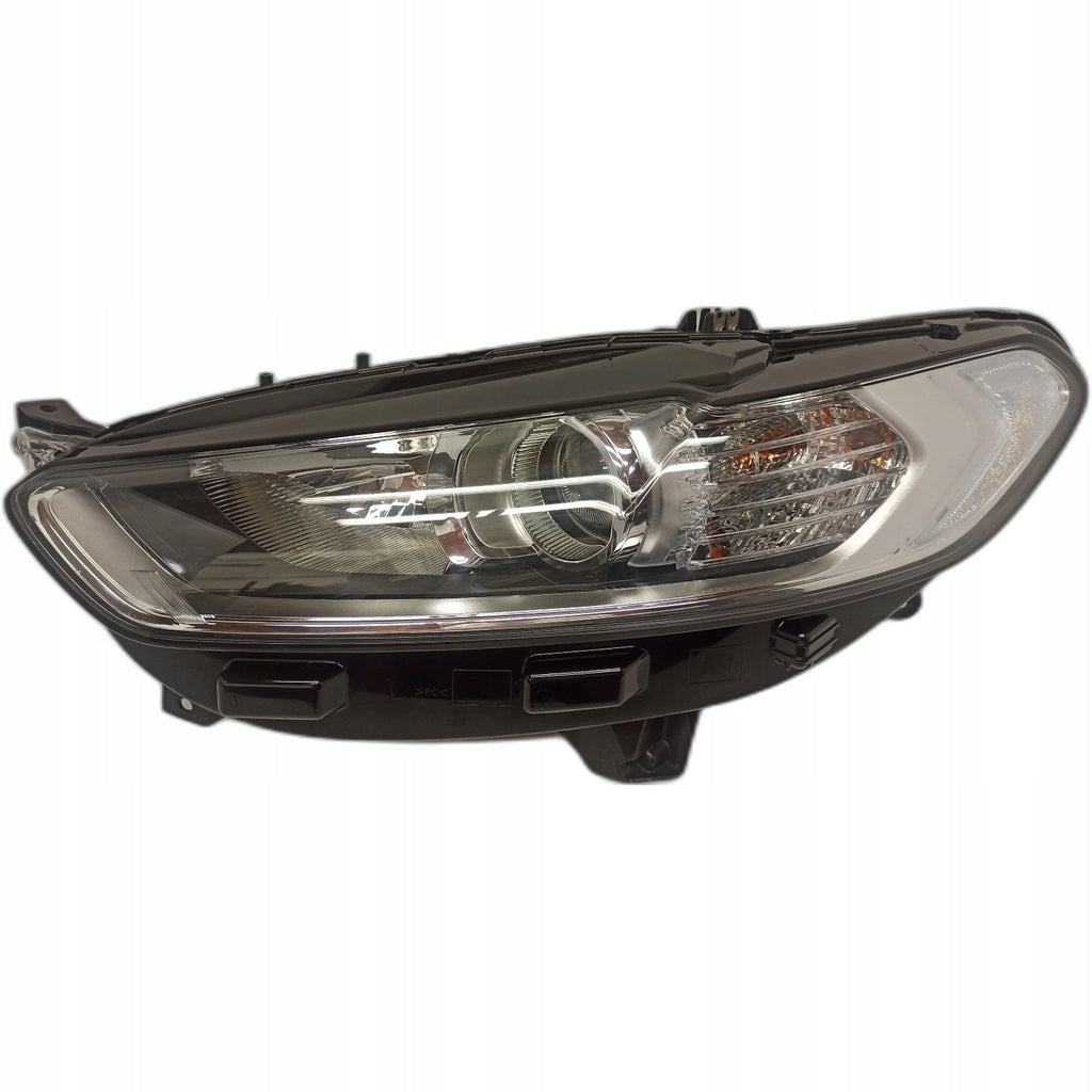 Frontscheinwerfer Ford Mondeo Fusion DS73-13W030-AF Links Scheinwerfer Headlight