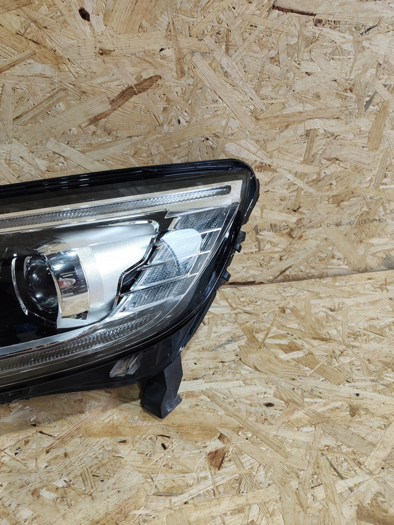 Frontscheinwerfer Renault Scenic 260607230R Links Scheinwerfer Headlight SCH5456718327dg