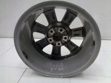 Laden Sie das Bild in den Galerie-Viewer, 1x Alufelge 15 Zoll 6.5" 5x100 34ET Glanz Silber 8X0601025 Audi A1 Rim Wheel FEL8556486484cl