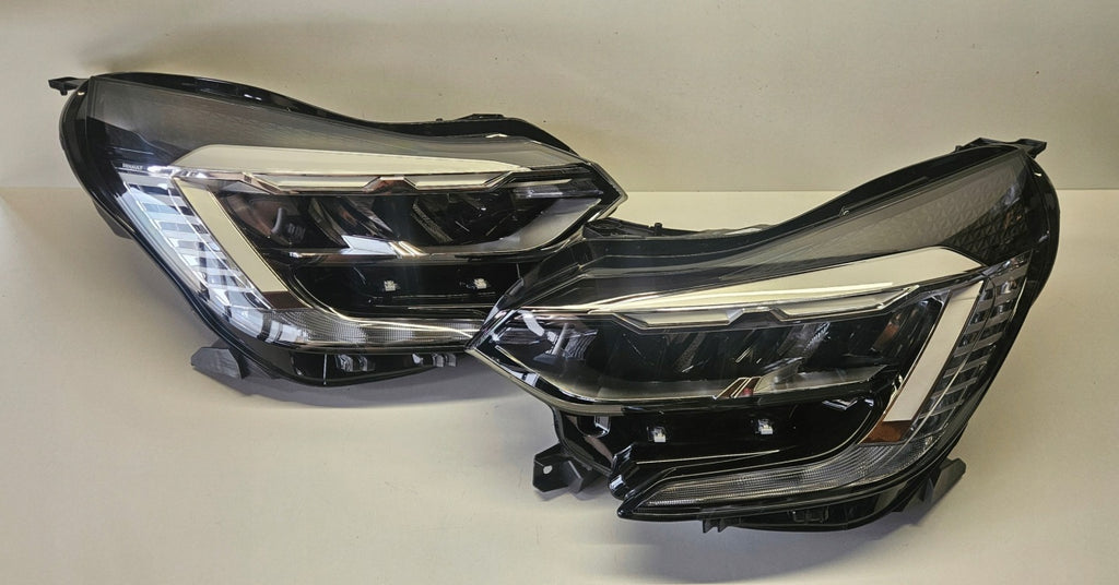 Frontscheinwerfer Renault Captur 260608054R 260104095R LED Ein Satz Headlight SCH4521553961vy