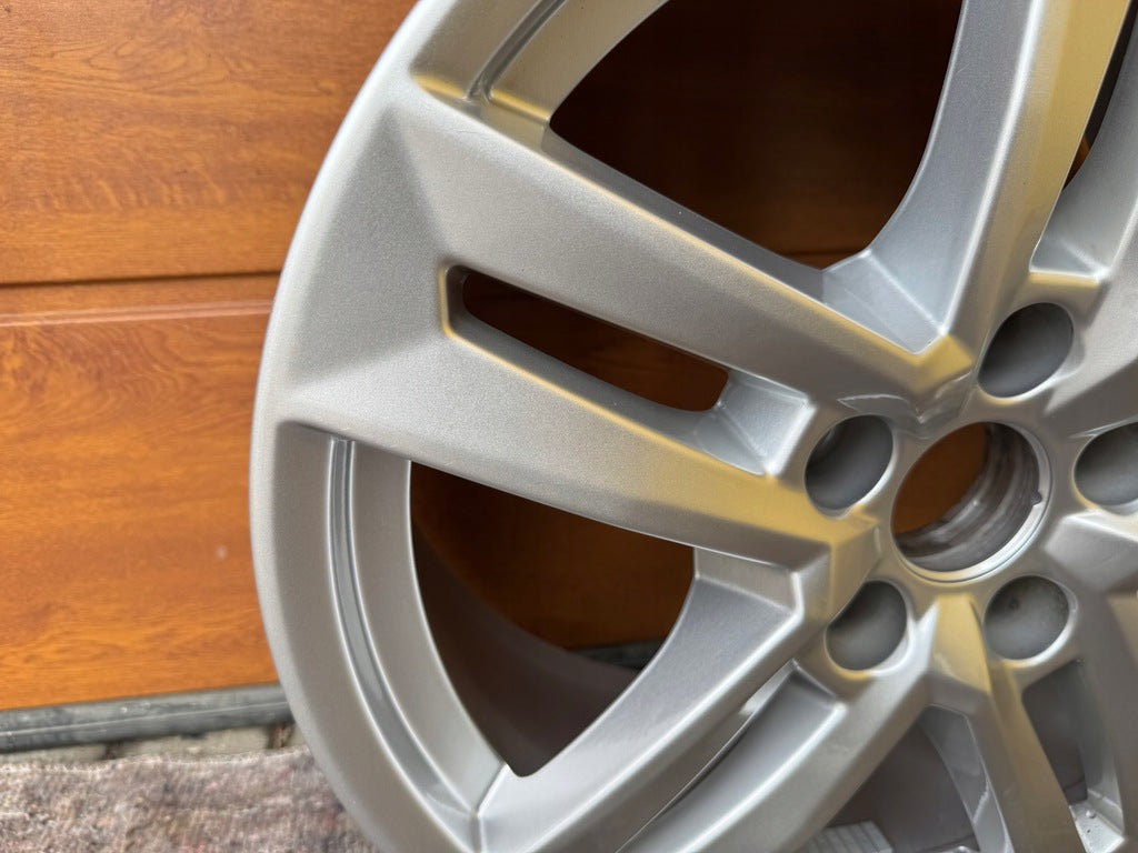 1x Alufelge 17 Zoll 7.0" 5x112 42ET 8W0601025P Audi A4 B9 Rim Wheel FEL2005285498sg