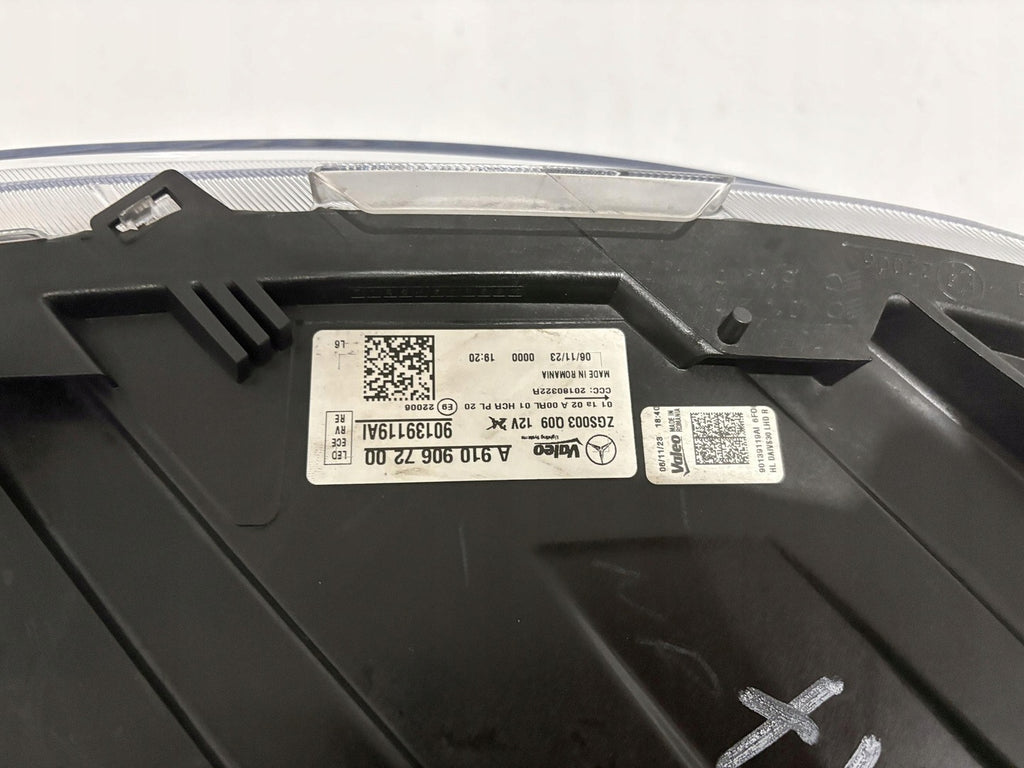 Frontscheinwerfer Mercedes-Benz Sprinter A9109067200 LED Rechts Headlight