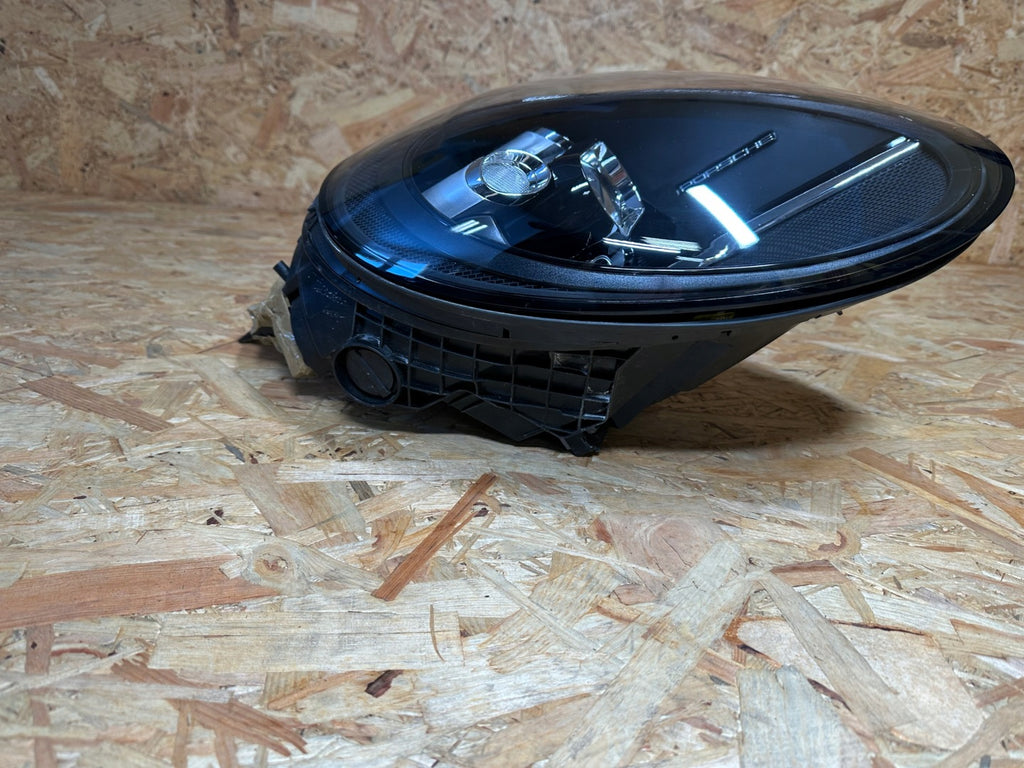 Frontscheinwerfer Porsche 992941006J Rechts Scheinwerfer Headlight SCH2776343224ba
