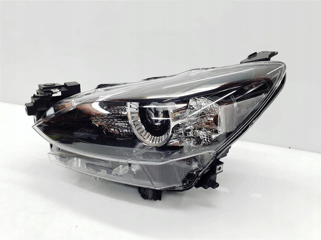 Frontscheinwerfer Mazda 2 KA1F51040D Full LED Links Scheinwerfer Headlight SCH3204549237pb