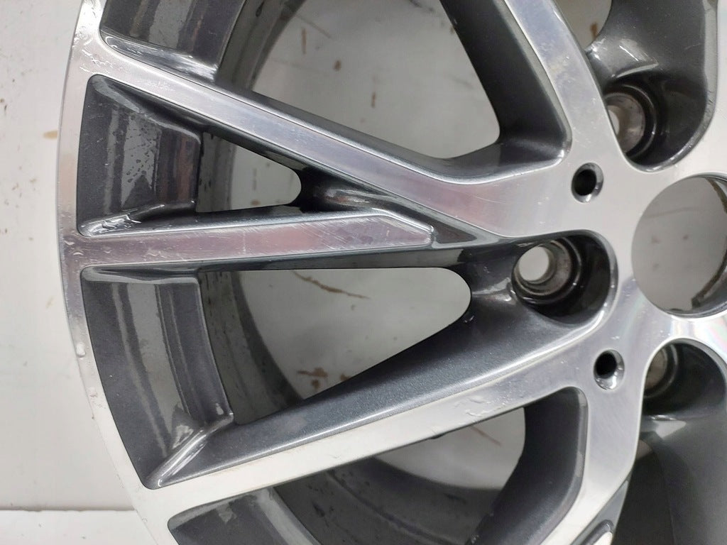 1x Alufelge 17 Zoll 7849122 BMW F45 1 F40 Rim Wheel FEL5690622279yg