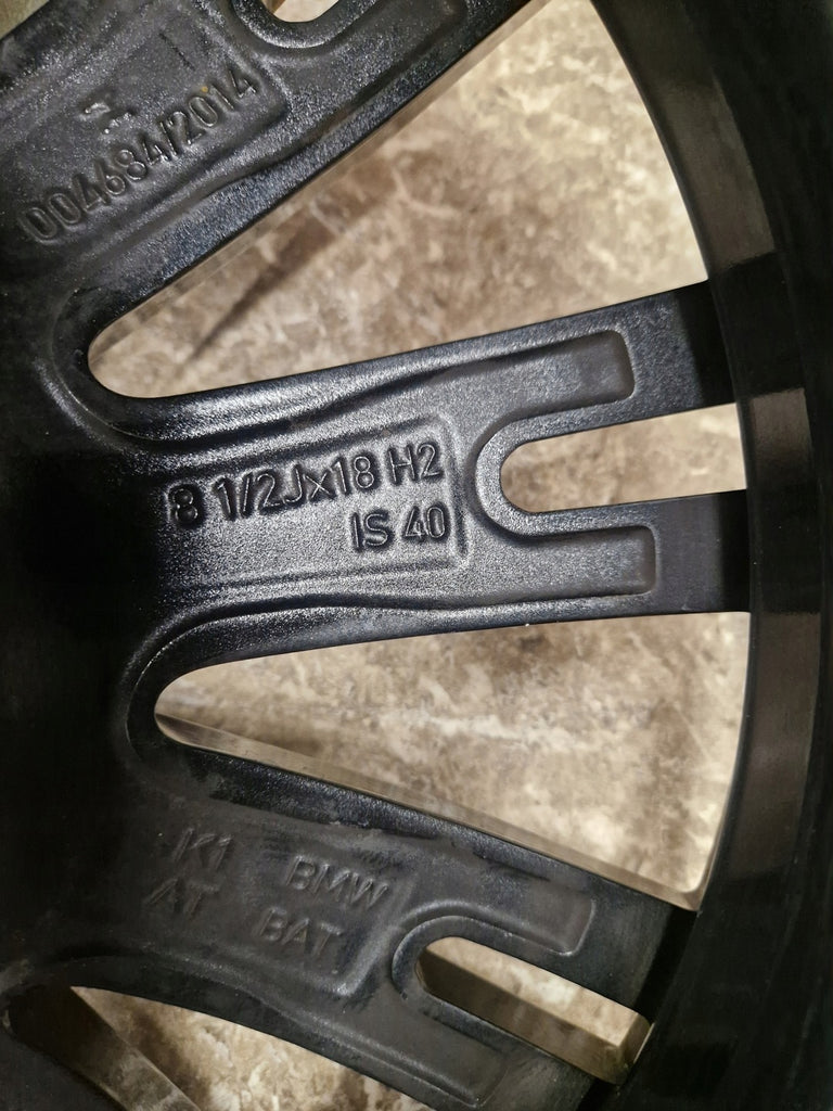 1x Alufelge 18 Zoll 8.5" 5x112 40ET 8089891 BMW 3 G21 G20 Rim Wheel