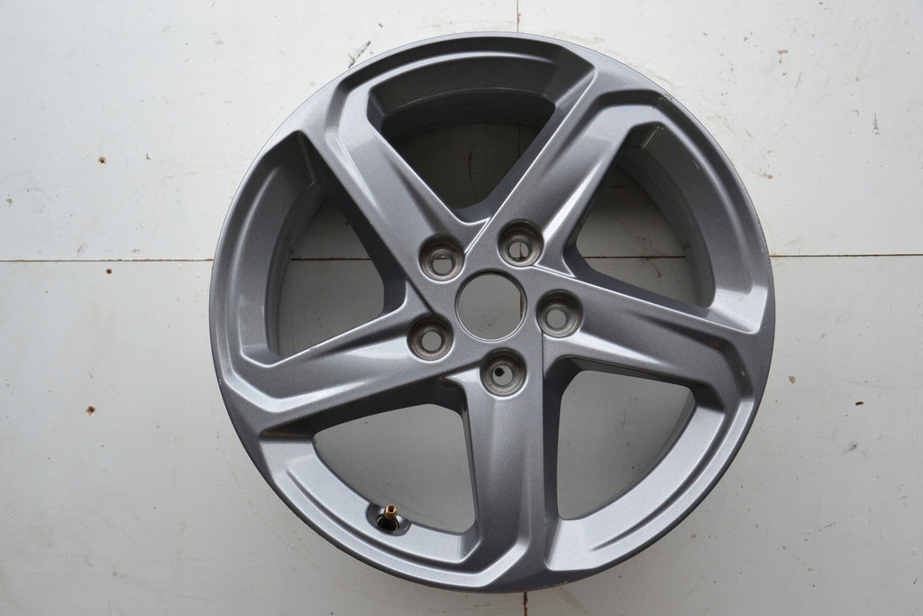 1x Alufelge 16 Zoll 6.5" 5x108 50ET Glanz Graphit JX7J-1007-A1C Ford Focus