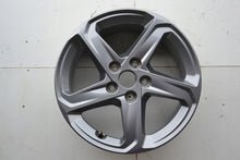 Laden Sie das Bild in den Galerie-Viewer, 1x Alufelge 16 Zoll 6.5&quot; 5x108 50ET Glanz Graphit JX7J-1007-A1C Ford Focus