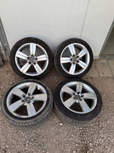 Load image into Gallery viewer, 4x Alufelge 17 Zoll 8.0" 5x112 47ET 8J0601025C Audi Tt Rim Wheel FEL2923183769bb