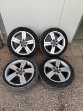 Laden Sie das Bild in den Galerie-Viewer, 4x Alufelge 17 Zoll 8.0" 5x112 47ET 8J0601025C Audi Tt Rim Wheel FEL2923183769bb
