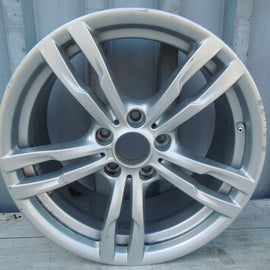 1x Alufelge 18 Zoll 8.5