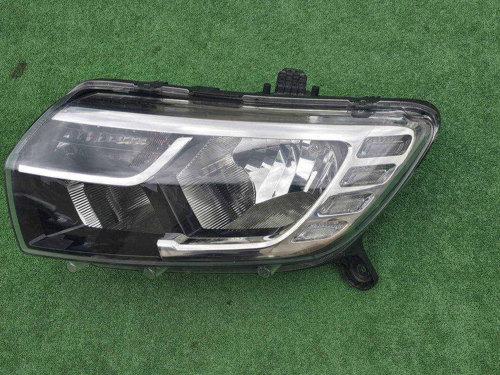 Frontscheinwerfer Dacia Sandero 90114430 LED Links Scheinwerfer Headlight
