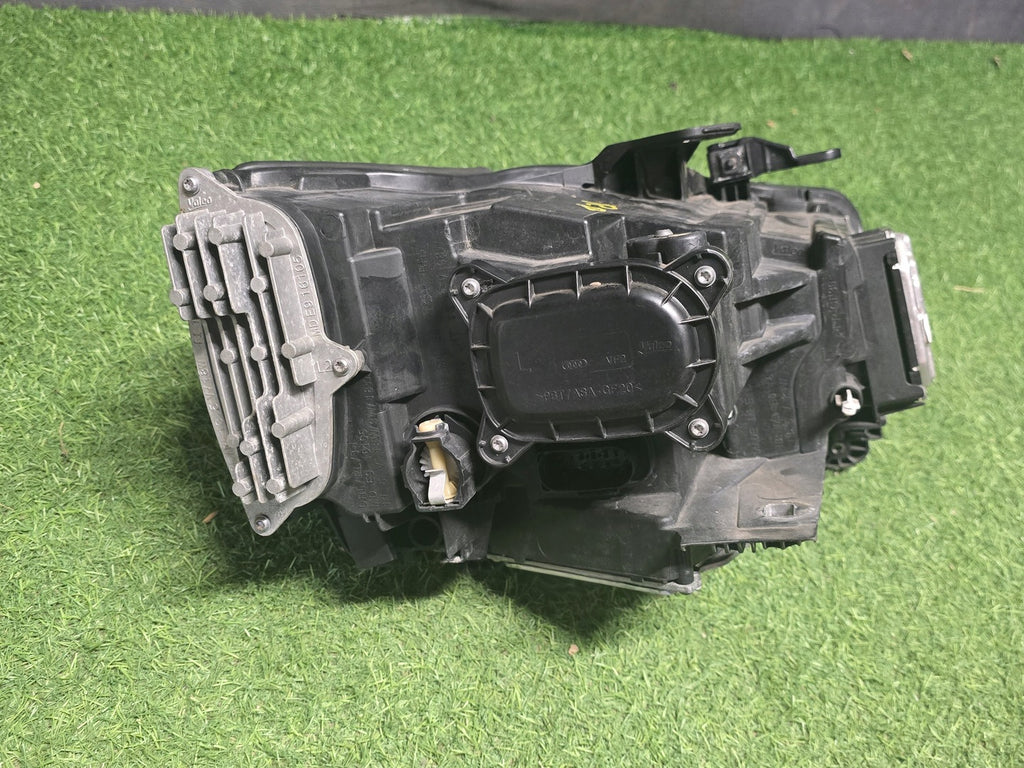 Frontscheinwerfer Audi Q2 81A941033 Full LED Links Scheinwerfer Headlight SCH6743686991lr