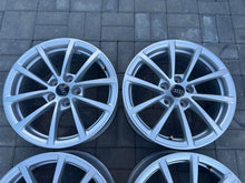 Laden Sie das Bild in den Galerie-Viewer, 4x Alufelge 17 Zoll 4K0601025 Audi A6 Rim Wheel FEL2452217370kg