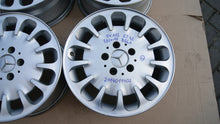 Load image into Gallery viewer, 4x Alufelge 16 Zoll 7.5&quot; 5x112 2114011402 Mercedes-Benz Rim Wheel