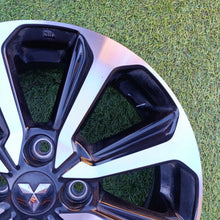 Load image into Gallery viewer, 1x Alufelge 15 Zoll 5.0" 4x100 Mitsubishi Space Star Colt I Rim Wheel FEL3261844644jh