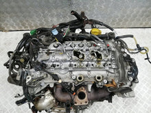 Load image into Gallery viewer, Motor Renault Laguna III M9RN744 2.0 DCI 2010 Diesel Engine Komplett MOT6018600132mj