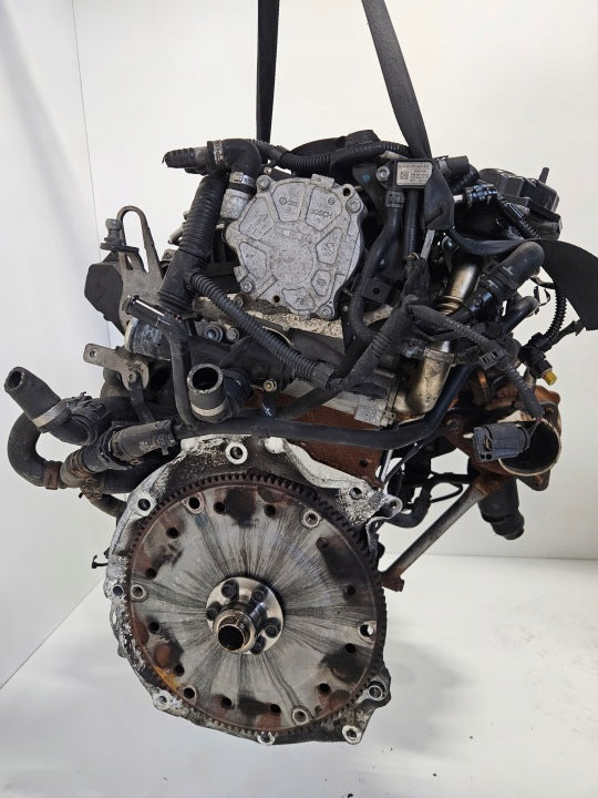Motor Audi Seat A4 B8 Exeo CJC 2.0 TDI Diesel Engine Komplett MOT3813059671gk