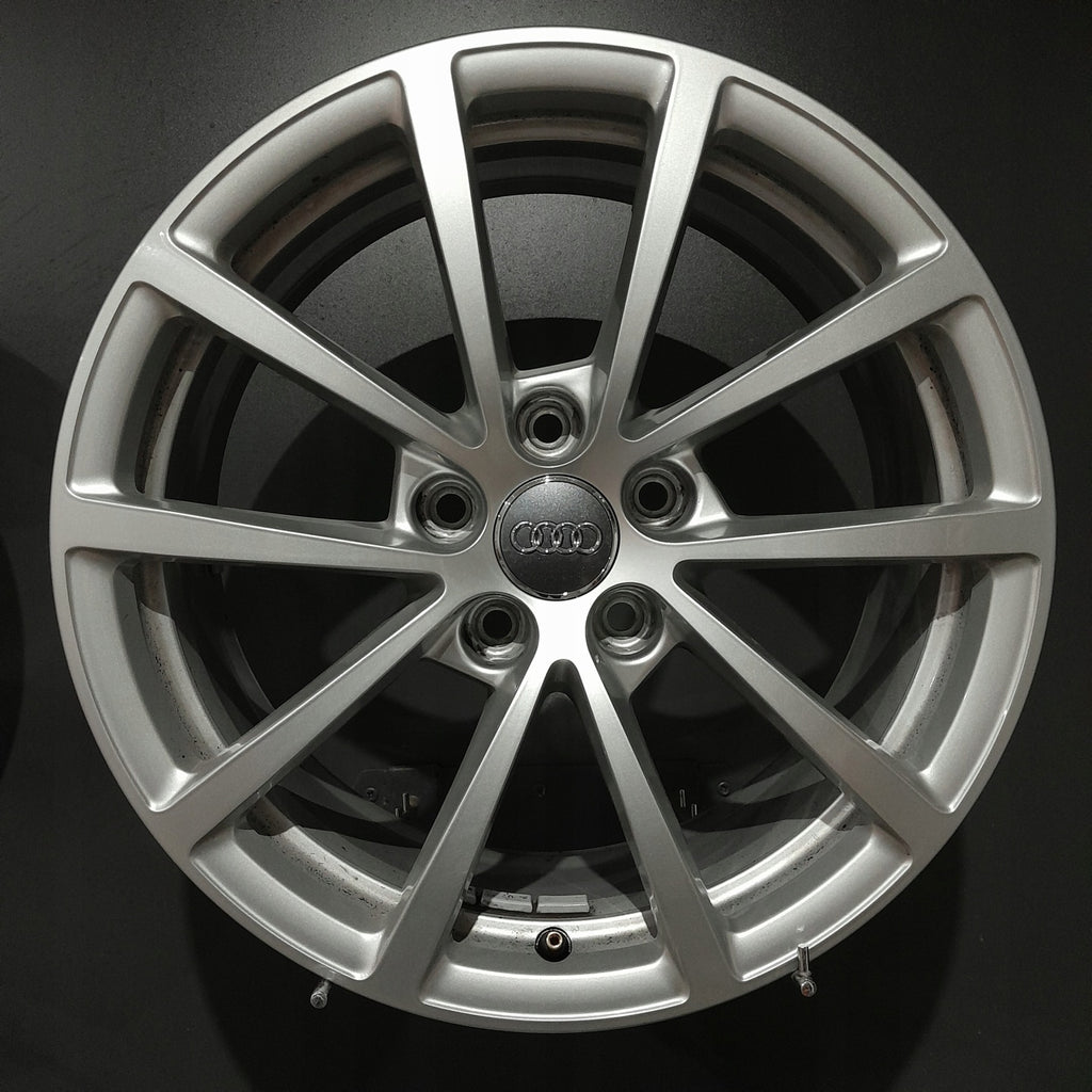 4x Alufelge 17 Zoll 7.5" 5x112 36ET 4K0601025-AU Audi B8 Rim Wheel FEL8643319023xw