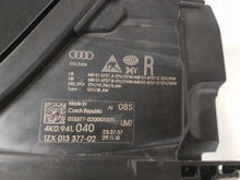 Laden Sie das Bild in den Galerie-Viewer, Frontscheinwerfer Audi A6 4K0941040 Full LED Rechts Scheinwerfer Headlight