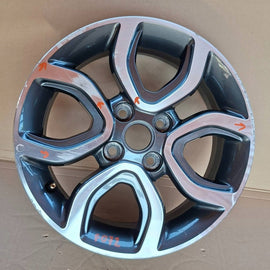 1x Alufelge 15 Zoll 6.0