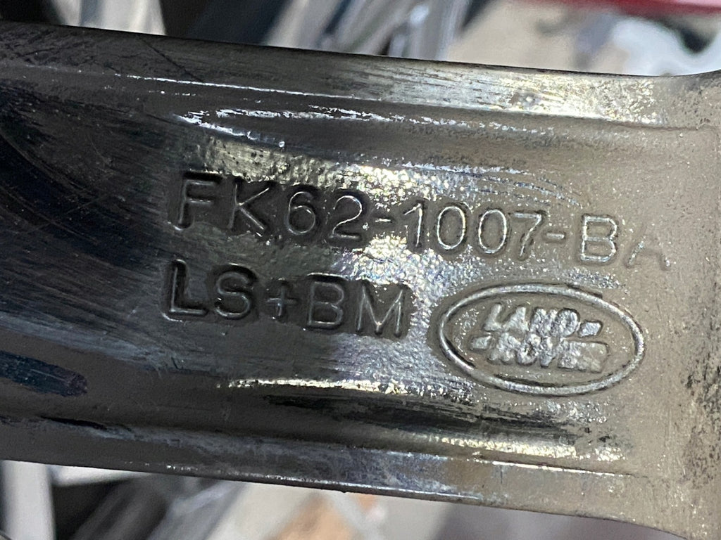 1x Alufelge 21 Zoll 9.5" 5x120 49ET FK62-1007-AA Land Rover Range I Rim Wheel FEL3632871622tw