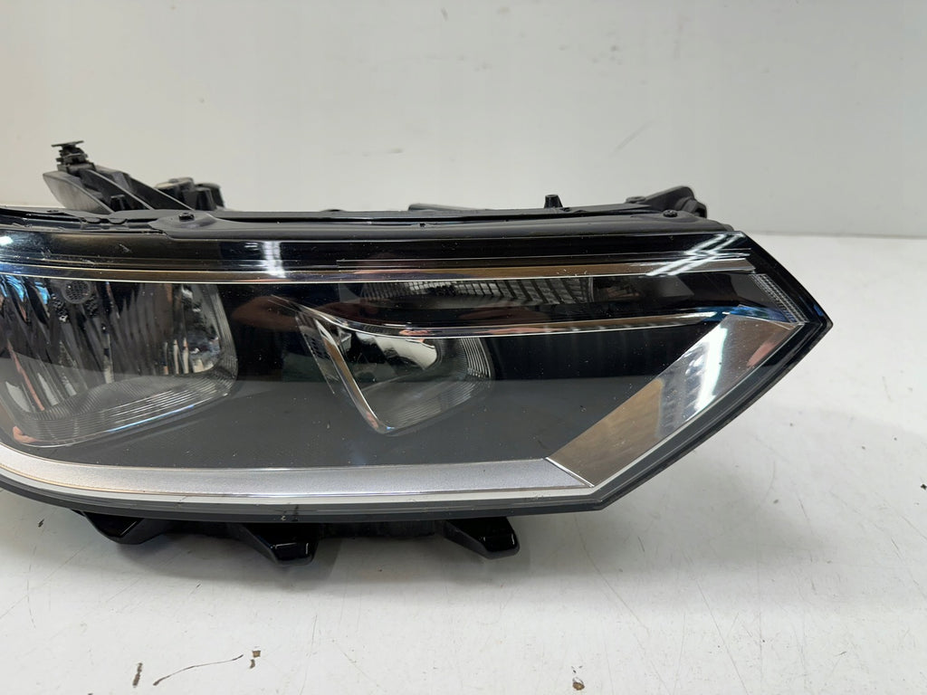 Frontscheinwerfer VW Passat B8 Halogen Rechts Scheinwerfer Headlight