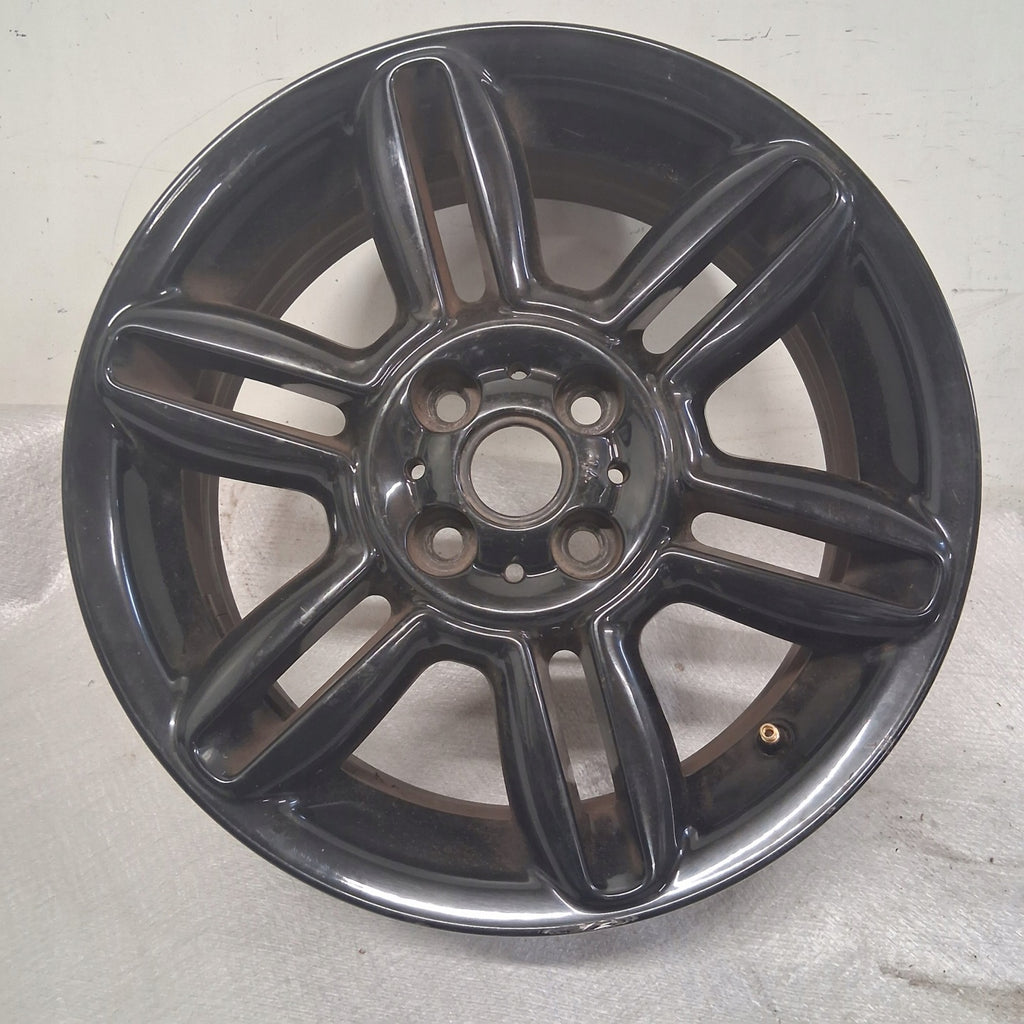 1x Alufelge 16 Zoll 6.5" 4x100 48ET 6856969 Mini Rim Wheel FEL2668888583je