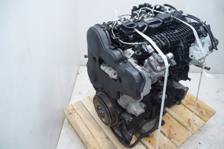 Motor Volvo S60 II V60 D4204T20 2.0 120PS 88kW Diesel Engine Unkomplett MOT6402865600fn