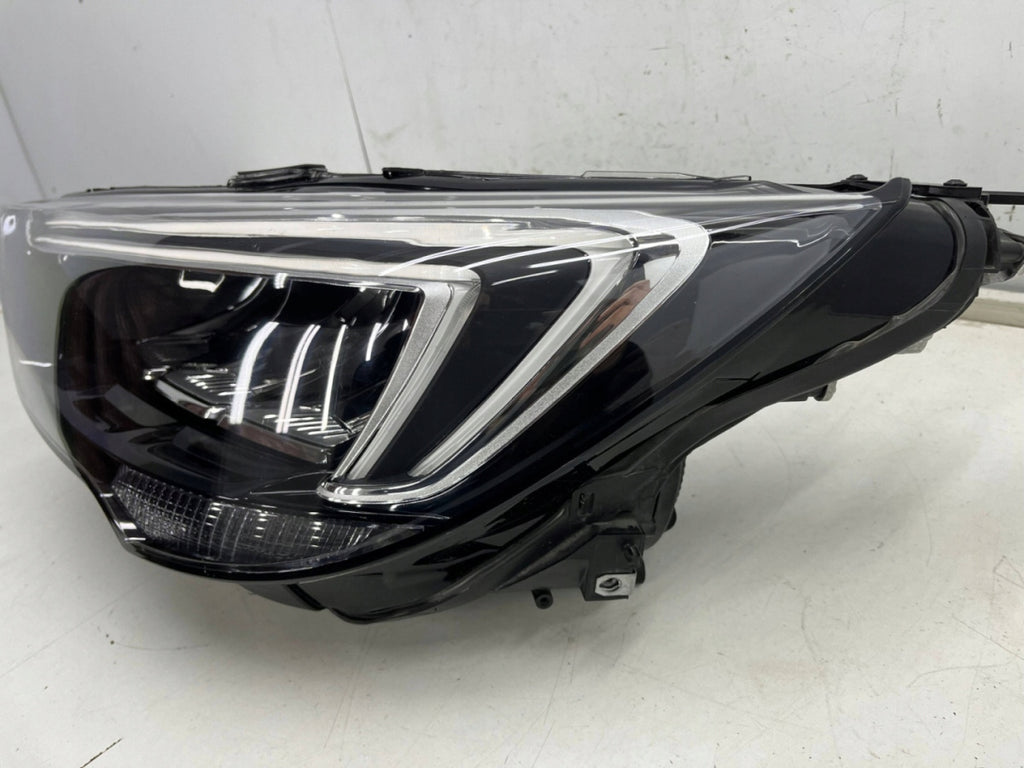 Frontscheinwerfer Opel Crossland 462161423 Links Scheinwerfer Headlight SCH3759170231oc