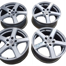 4x Alufelge 17 Zoll 7.0