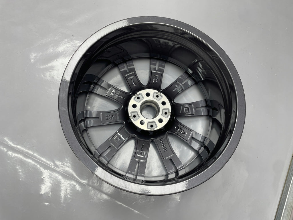 1x Alufelge 20 Zoll 8.0" 5x112 8053501 BMW G31 G30 Rim Wheel FEL2267181025on