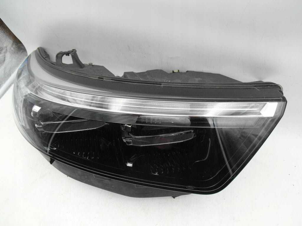 Frontscheinwerfer Ford LB5B13W029GG Rechts Scheinwerfer Headlight SCH4263571107xt