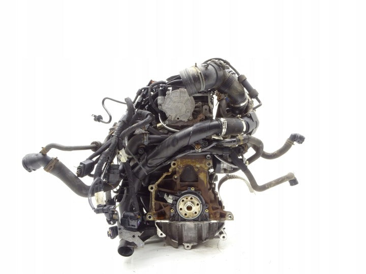 Motor VW Passat B7 CFF 2.0 TDI 140PS 103kW 152TKm 2011 Diesel Engine Komplett MOT6414145874zv