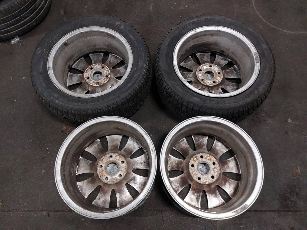 4x Alufelge 16 Zoll 7.0" 5x112 42ET 8E0601025AE Audi I Rim Wheel FEL4190435554zx