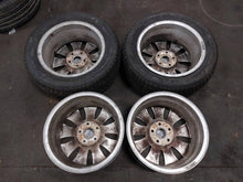 Laden Sie das Bild in den Galerie-Viewer, 4x Alufelge 16 Zoll 7.0" 5x112 42ET 8E0601025AE Audi I Rim Wheel FEL4190435554zx