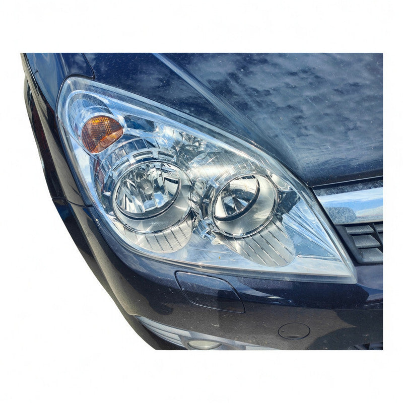 Frontscheinwerfer Opel Astra H LED Rechts Scheinwerfer Headlight