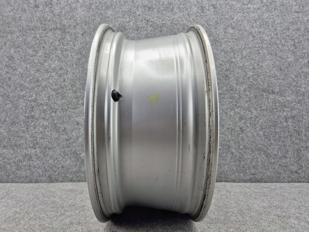 1x Alufelge 18 Zoll 7.5" 5x112 48ET 5E3601025H Skoda Octavia Iv Rim Wheel