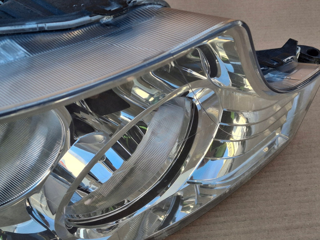 Frontscheinwerfer Mercedes-Benz A9608200339 Rechts Scheinwerfer Headlight SCH5069593237tp