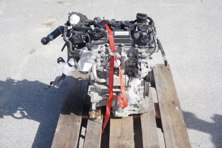 Motor Kia Picanto G3LD 1.0 MPI 2021 Benzin Engine Unkomplett MOT2914045325yl