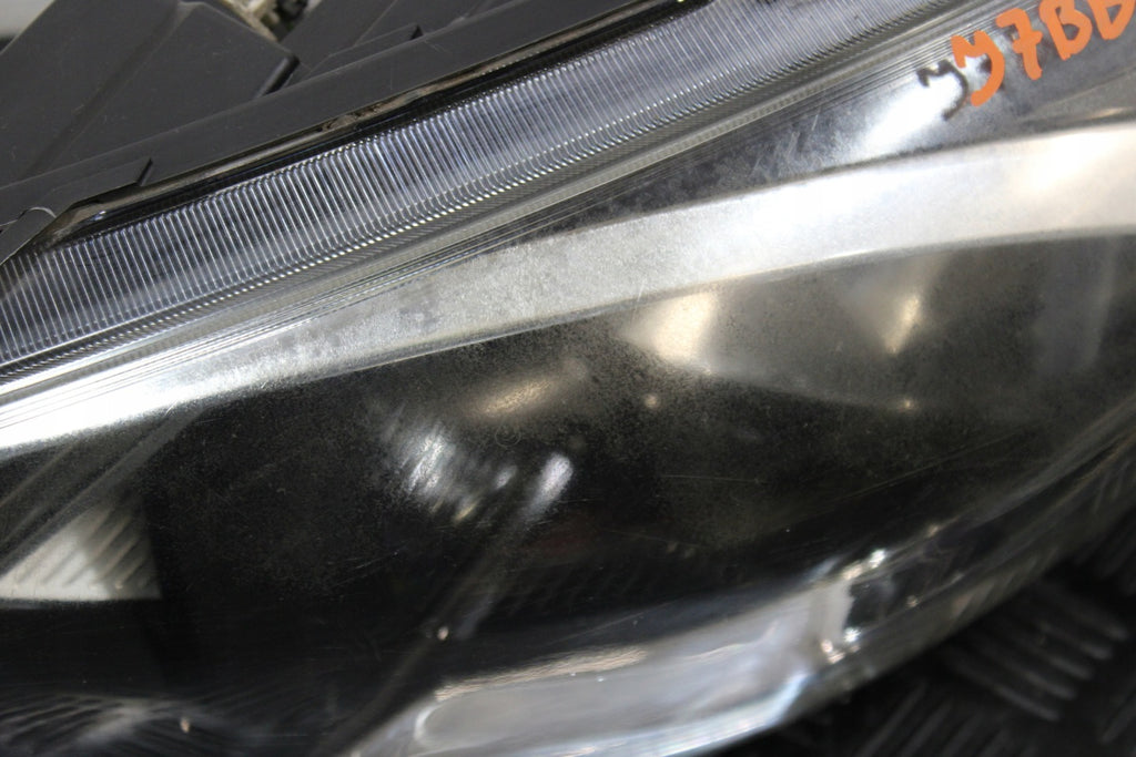 Frontscheinwerfer Ford Ka + J7BB-13W030-BJ Links Scheinwerfer Headlight SCH1446046260rx