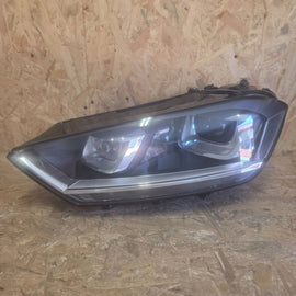 Frontscheinwerfer VW Golf Sportsvan 517941031B Xenon Links Headlight SCH9239341356kz