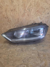Laden Sie das Bild in den Galerie-Viewer, Frontscheinwerfer VW Golf Sportsvan 517941031B Xenon Links Headlight SCH9239341356kz