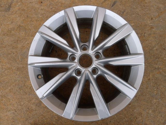 1x Alufelge 16 Zoll 7.0" 5x112 34ET 8X0601025G Audi A1 Rim Wheel FEL6530495745cn