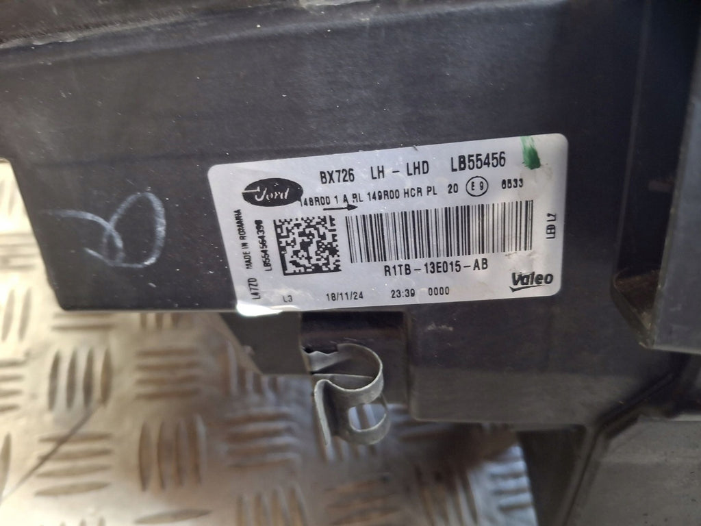 Frontscheinwerfer Ford Puma R1TB-13E015-AB LED Links Scheinwerfer Headlight SCH5469465621zv